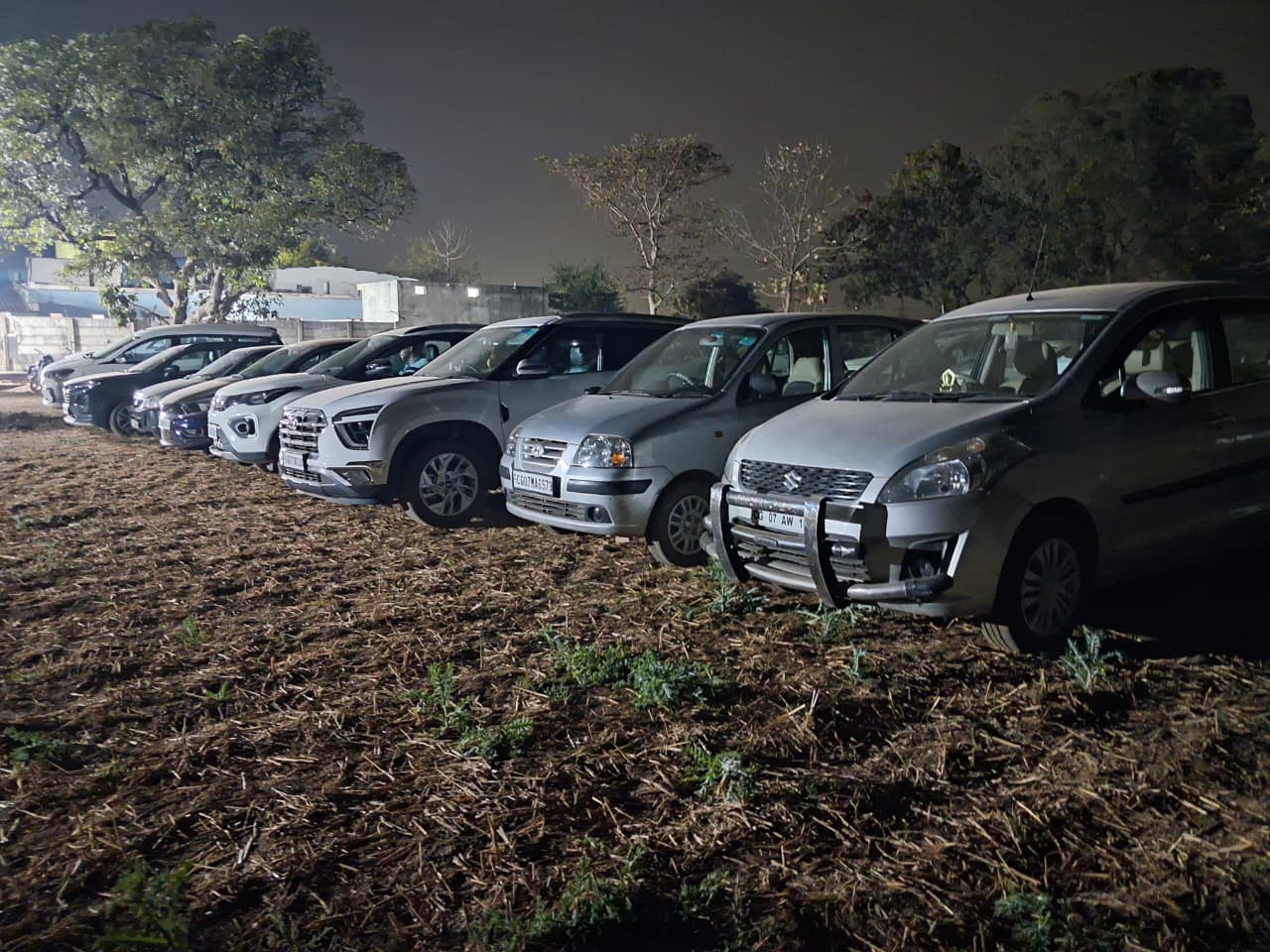 Ample, Secure Parking for Every Guest